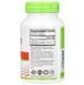 Вітамін С Аскорбат натрію, Sodium Ascorbate, NutriBiotic. Vitamin C 100 веганських капсул 196962240211 фото 2