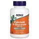 Кальцій Д-Глюкарат Calcium D-Glucarate 500 мг Now Foods 90 вегетаріанських капсул 975542235631 фото 1